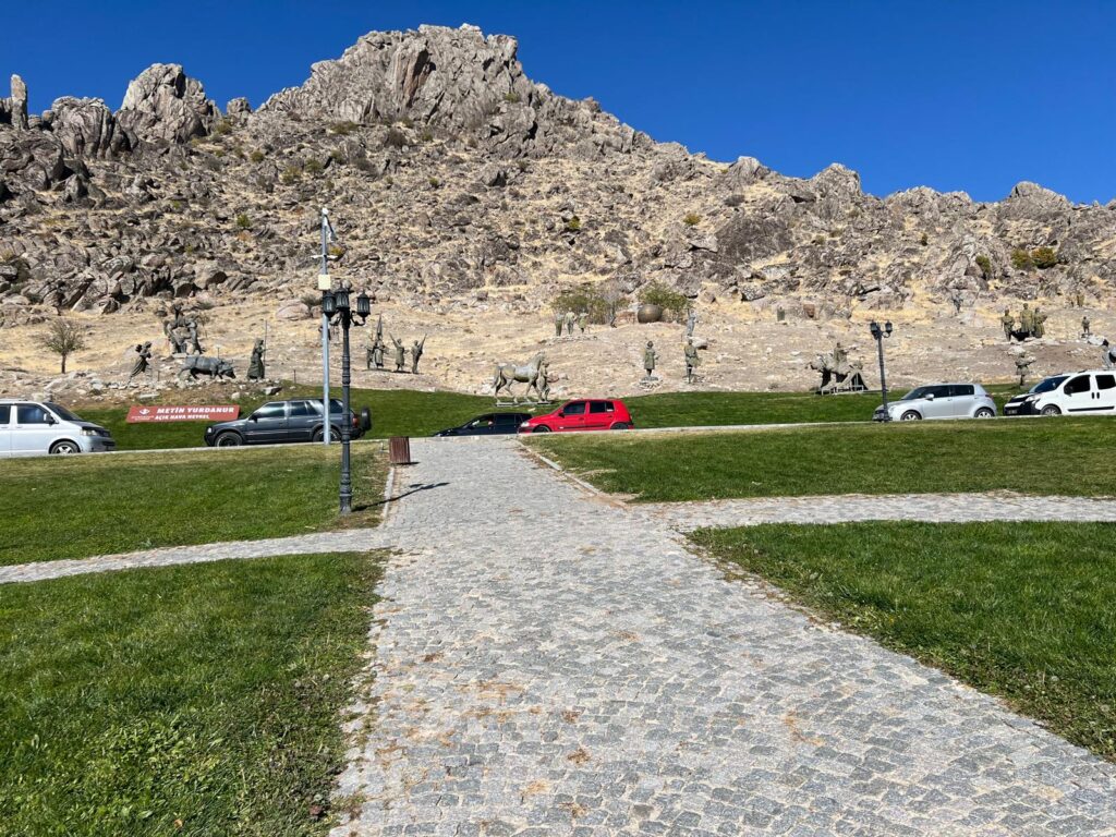Açık Hava Heykel Müzesi (2)