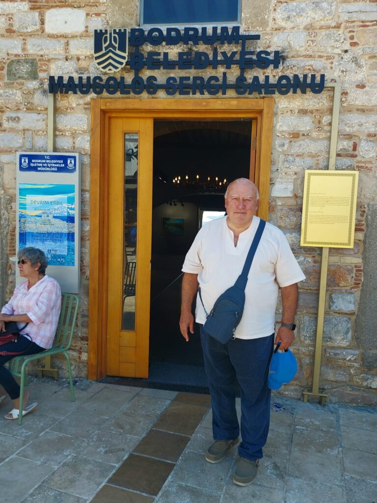 Bodrum Belediyesi Mausolos Sergi Salonu 2024 (1)