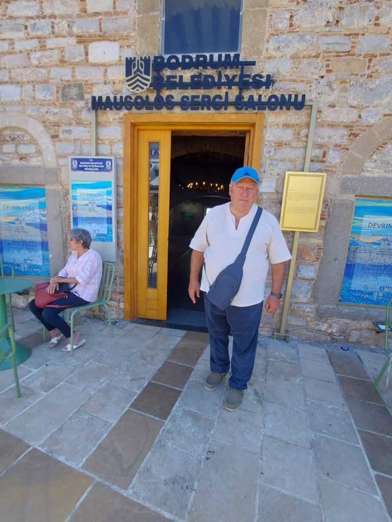 Bodrum Belediyesi Mausolos Sergi Salonu 2024 (2)