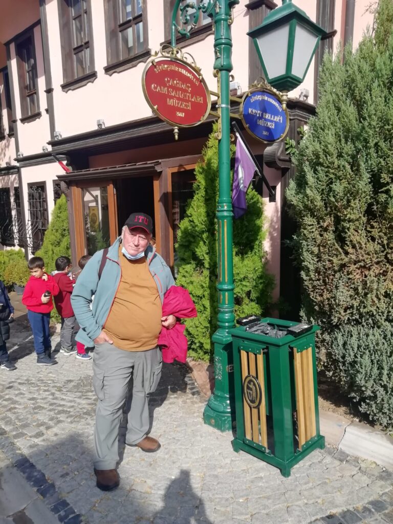 Cam Sanatları Müzesi Eskişehir 2024