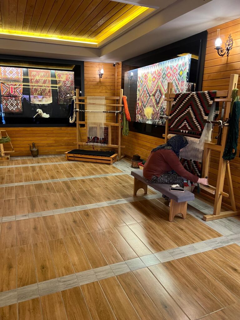 Kilim Müzesi Sivrihisar 2024 (4)