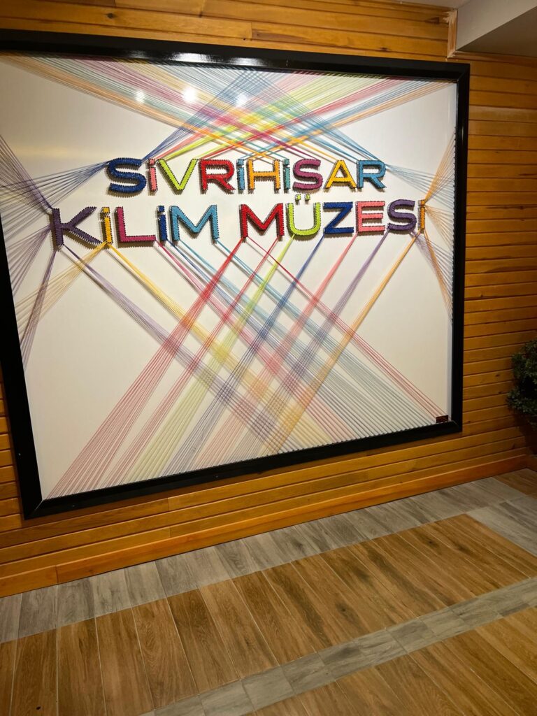 Kilim Müzesi Sivrihisar 2024 (5)