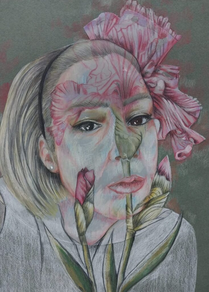 Semra Bayram Kağıt Kuruboya 35×50 (13)