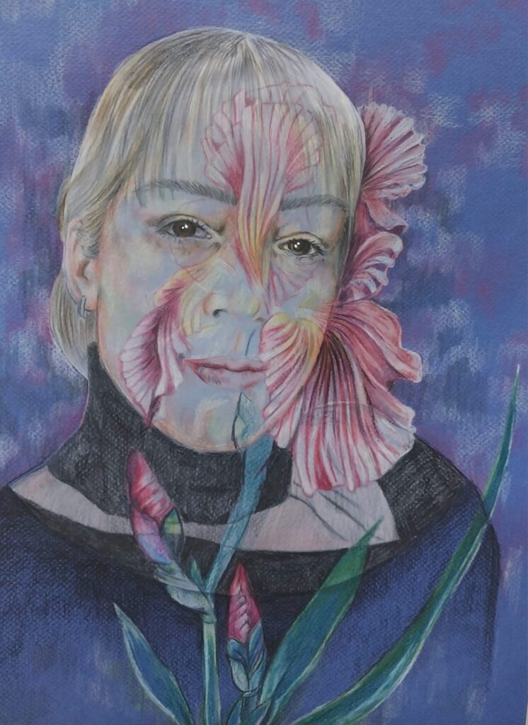 Semra Bayram Kağıt Kuruboya 35×50 (4)