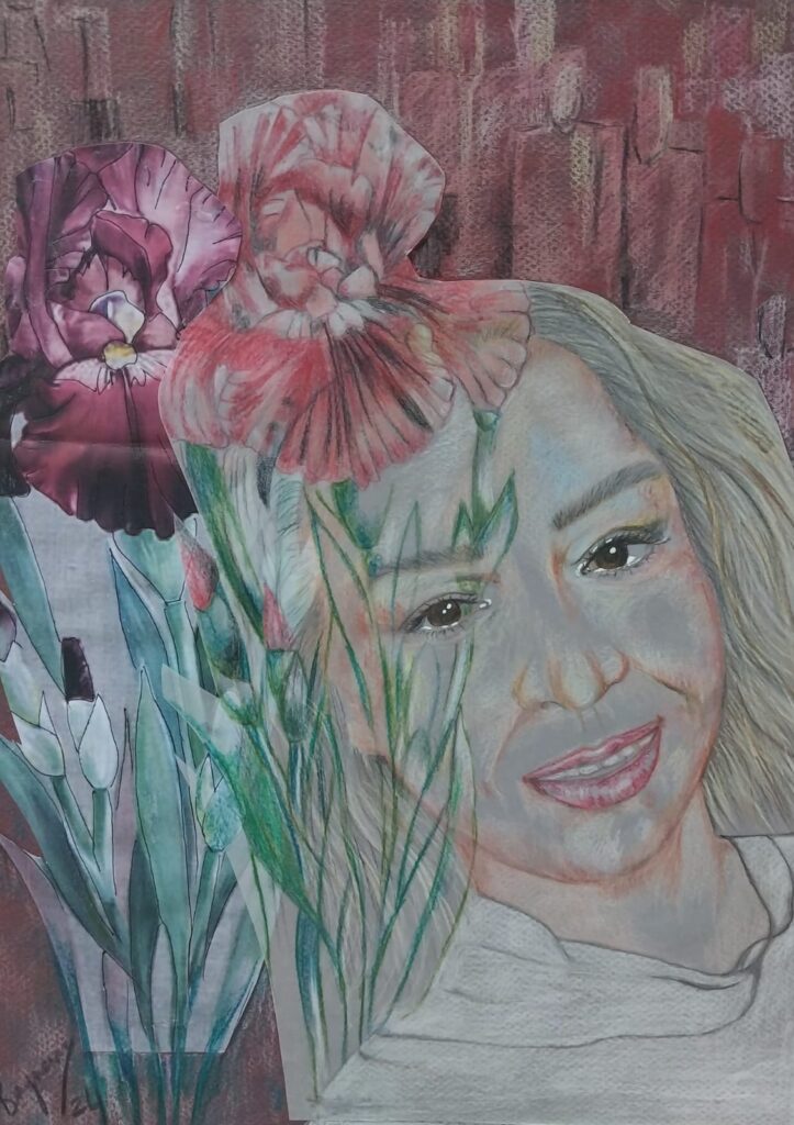 Semra Bayram Kağıt Kuruboya 35×50 (5)