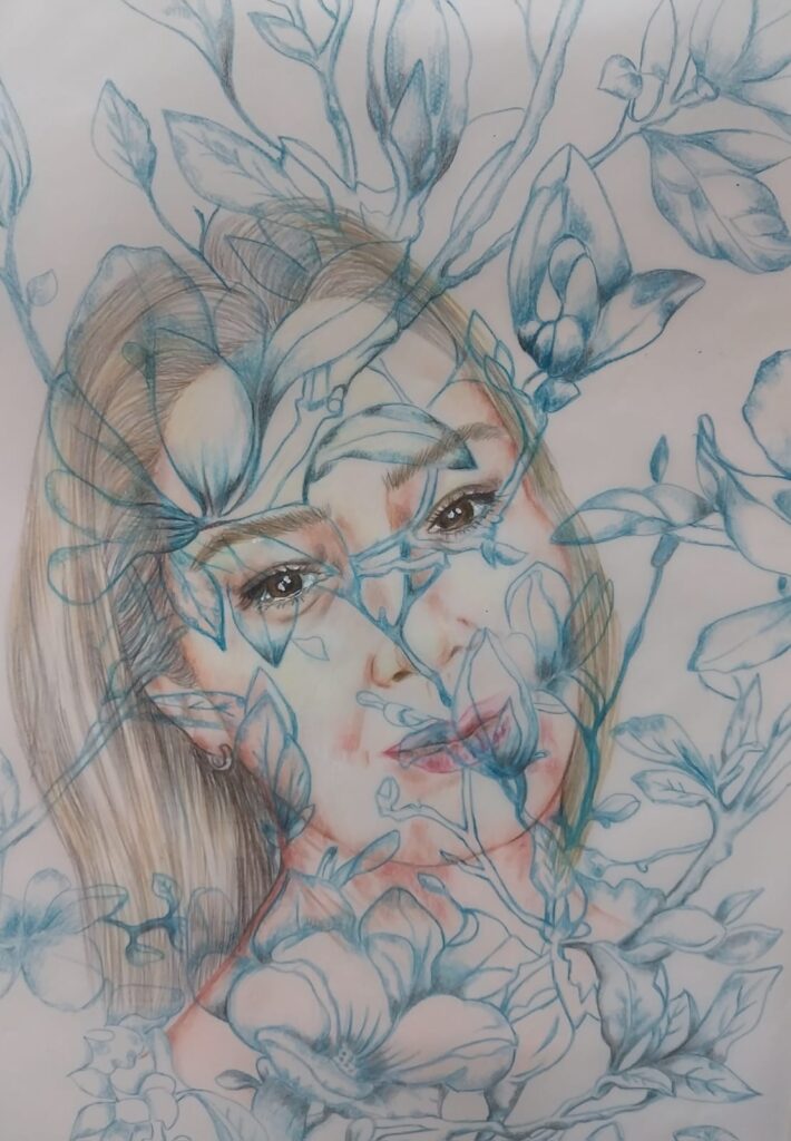 Semra Bayram Kağıt Kuruboya 35×50 (6)