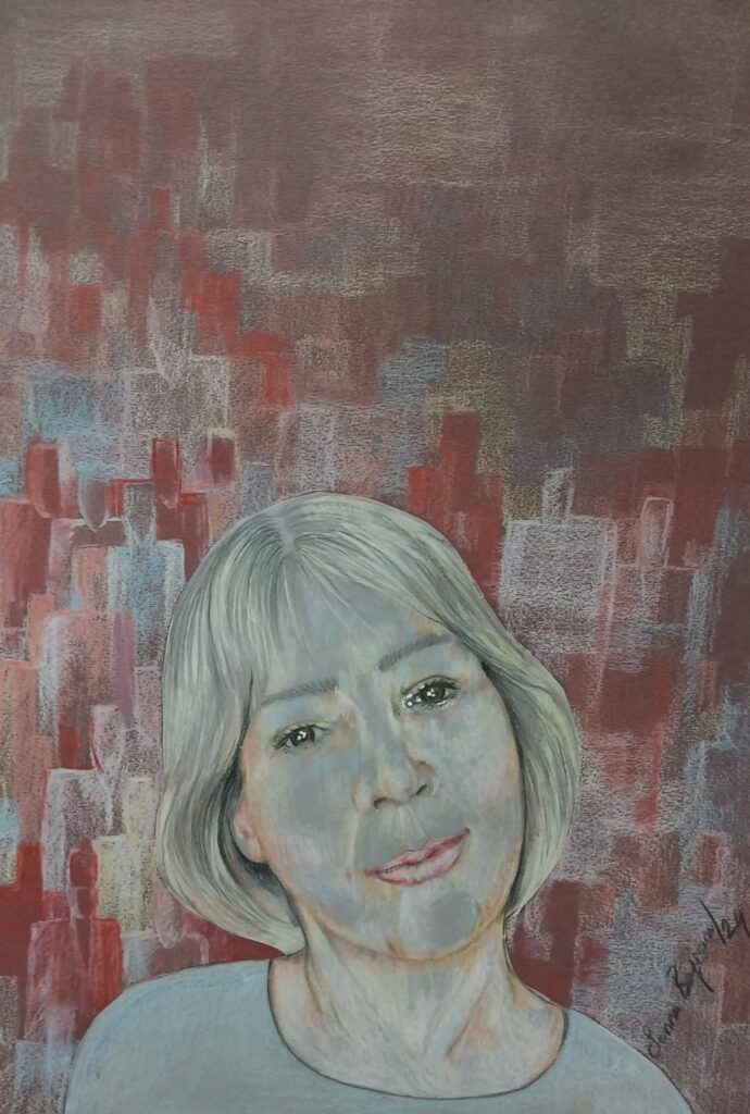 Semra Bayram Kağıt Kuruboya 35×50 (8)
