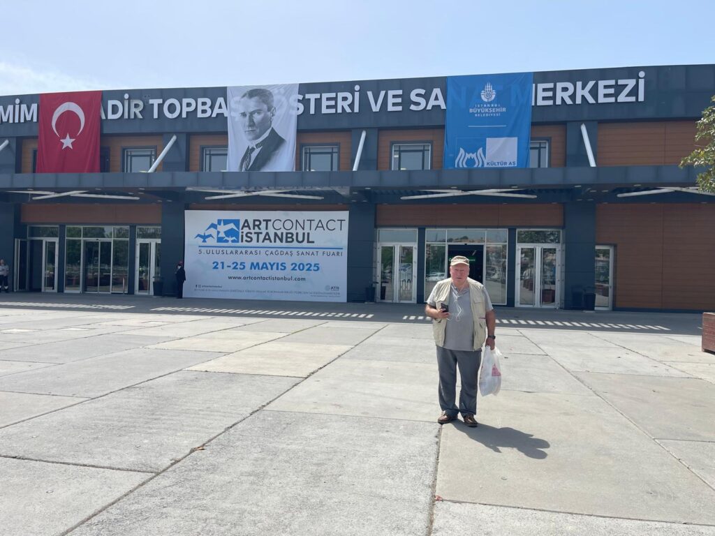 Art Contact İstanbul 2025