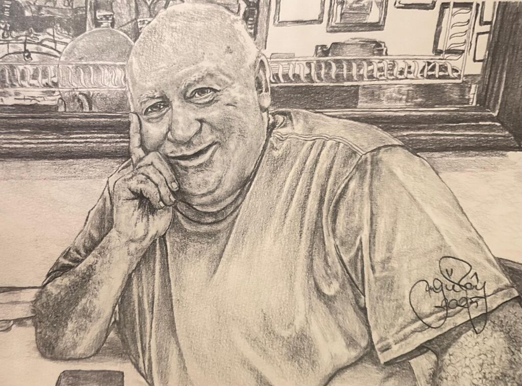 Gülay Nalcı Kağıt Karakalem 21×29 (2)