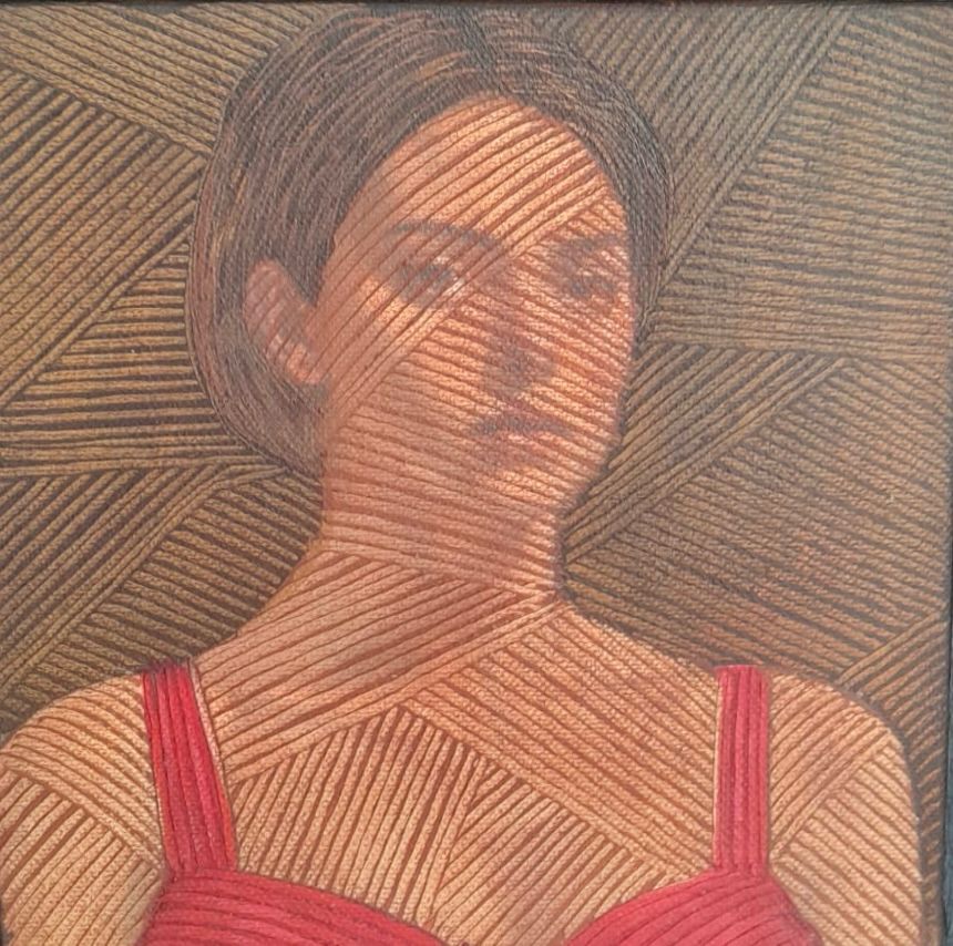 Haydar Ekinek Tual Yağlıboya 40×30 (13)