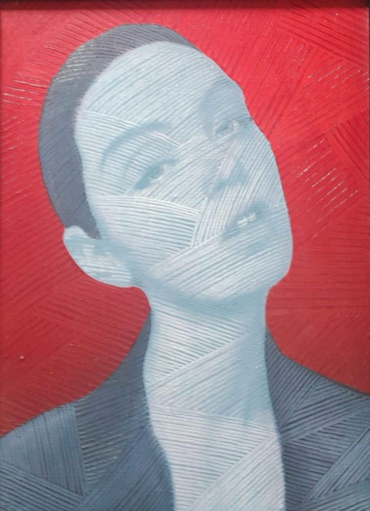 Haydar Ekinek Tual Yağlıboya 40×30 (4)