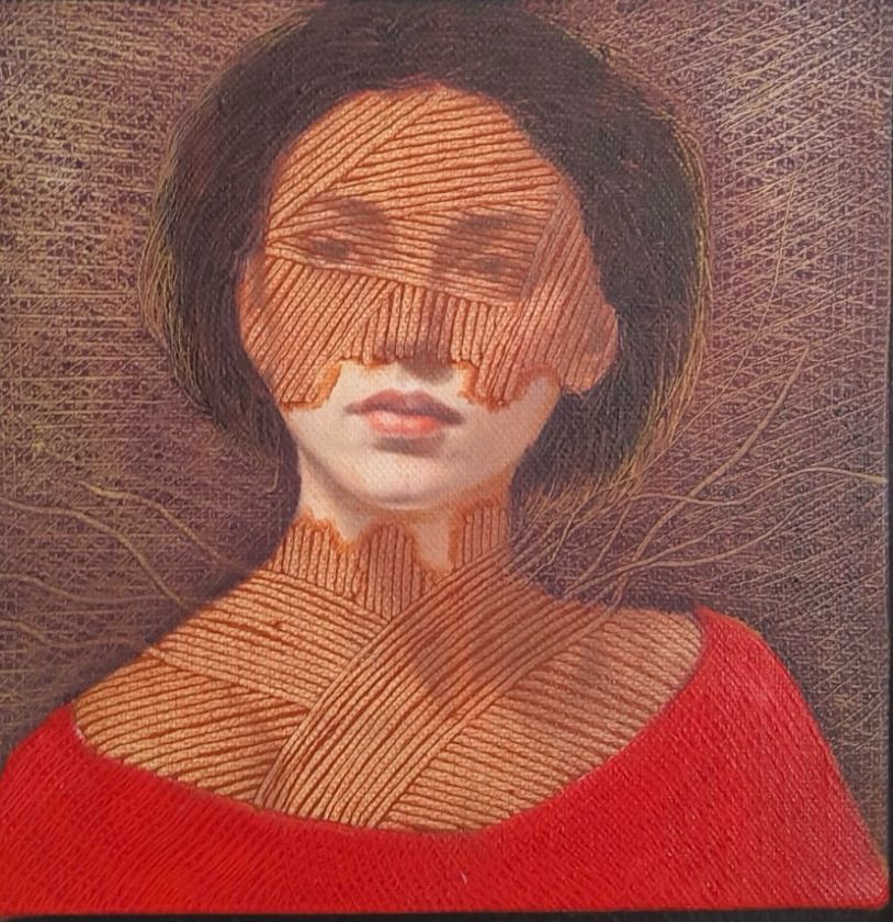 Haydar Ekinek Tual Yağlıboya 40×30 (6)