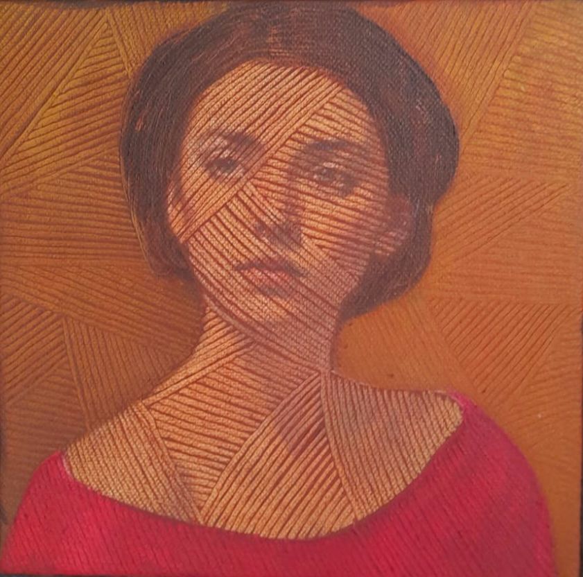 Haydar Ekinek Tual Yağlıboya 40×30 (9)