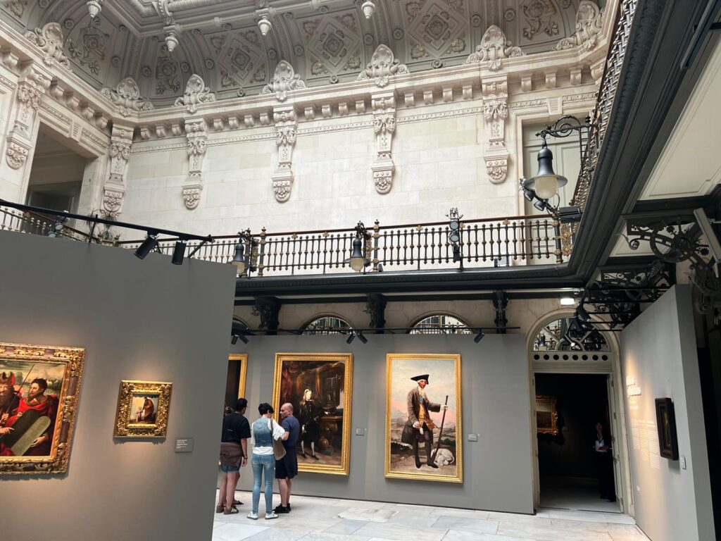 BBVA Museum Bilbao (2)