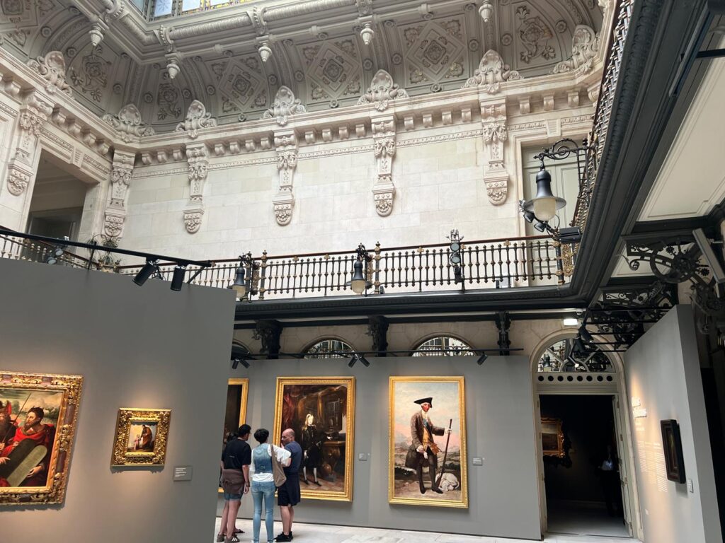 BBVA Museum Bilbao (5)