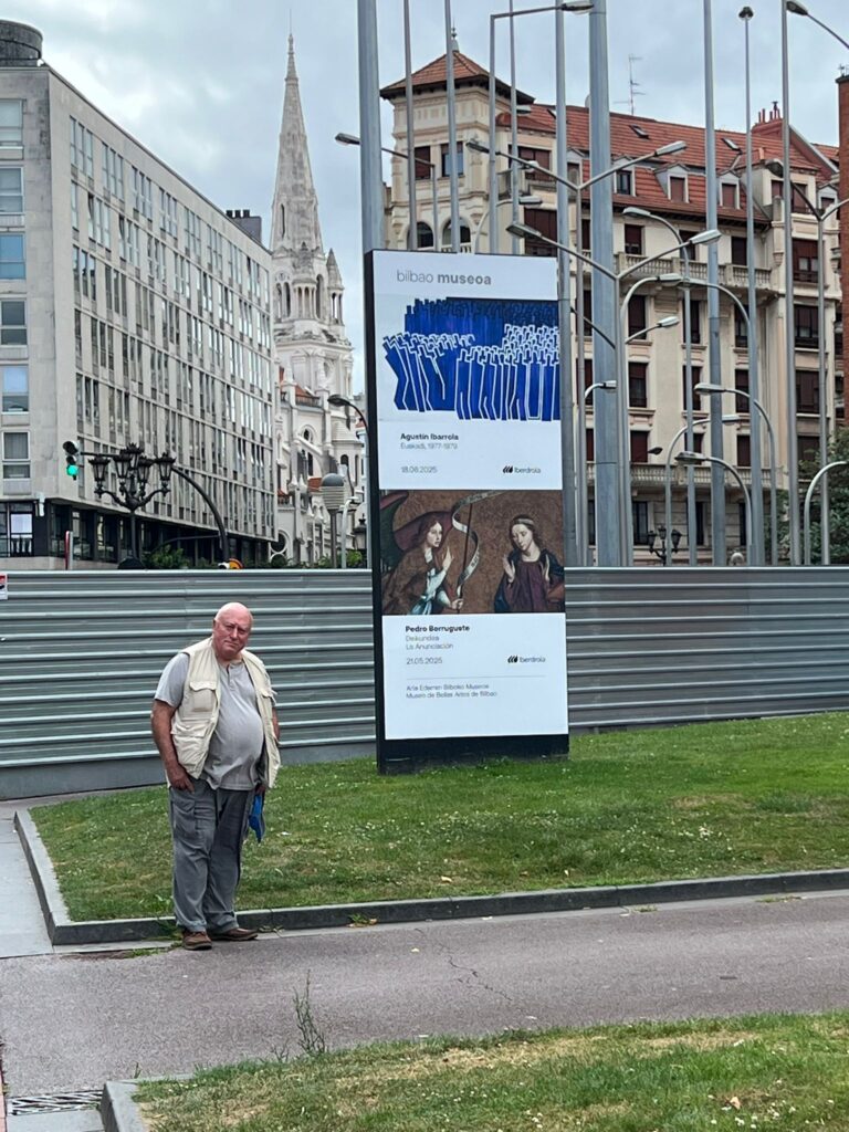 Bilbao Museum – 1
