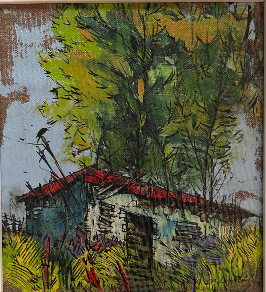 Mümin Candaş Tual Akrilik 20×20 (2)