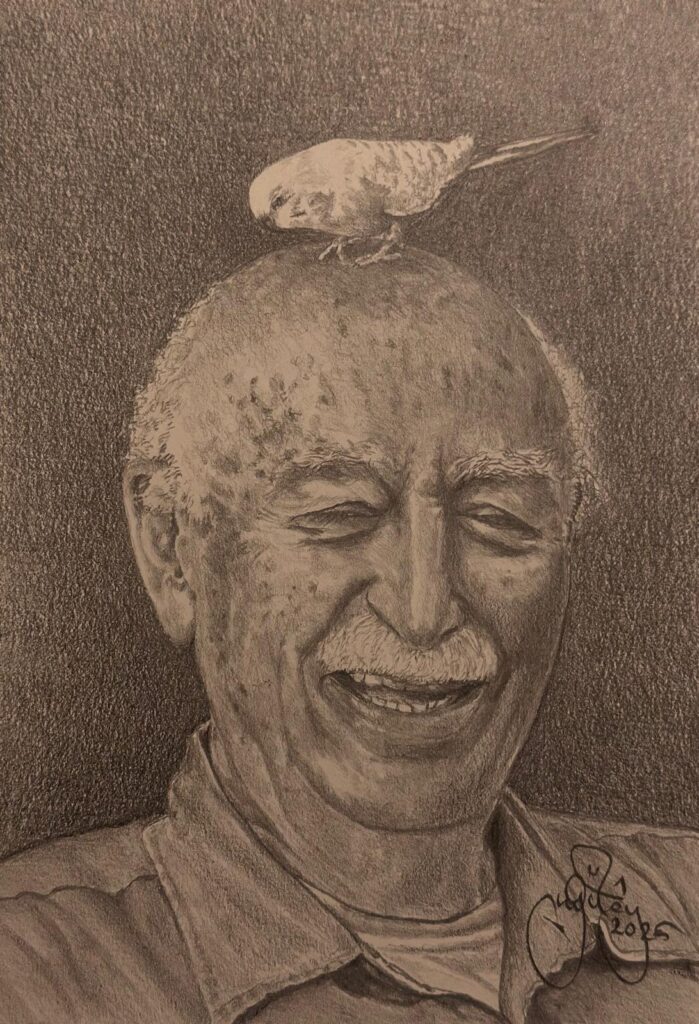 Gülay Nalcı Kağıt Karakalem 29×21 (14)