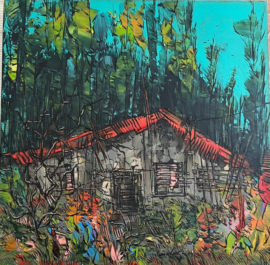 Mümin Candaş Tual Akrilik 25×25 (1)