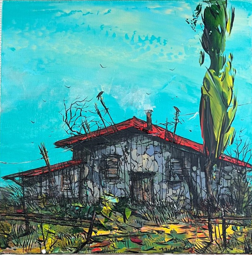 Mümin Candaş Tual Akrilik 25×25 (10)