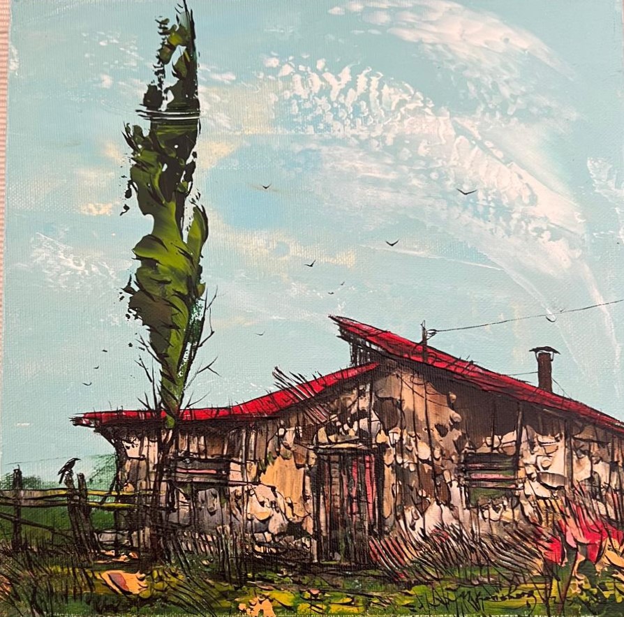 Mümin Candaş Tual Akrilik 25×25 (12)