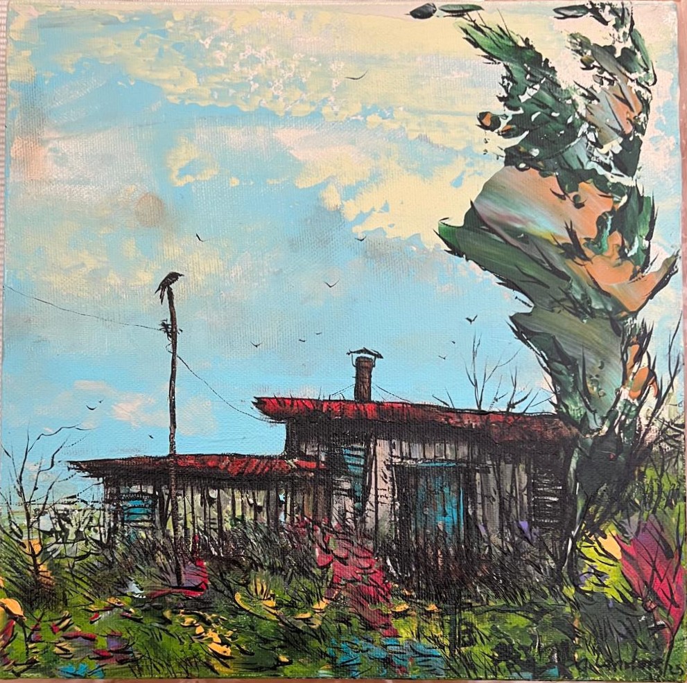 Mümin Candaş Tual Akrilik 25×25 (2)