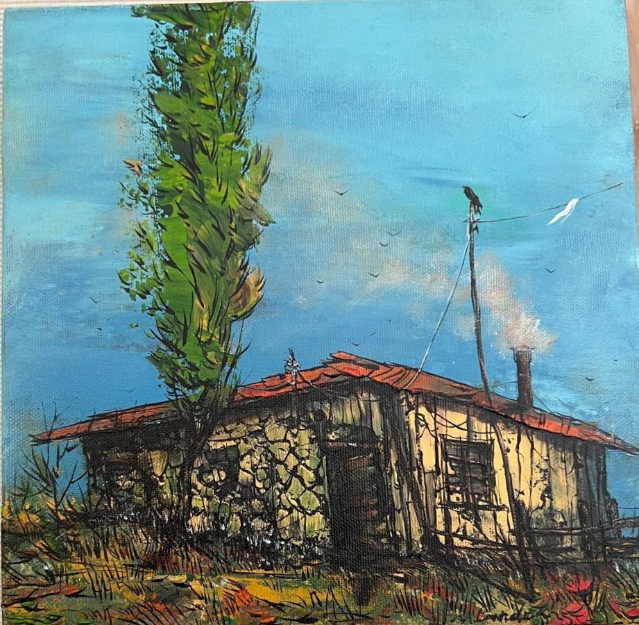 Mümin Candaş Tual Akrilik 25×25 (3)