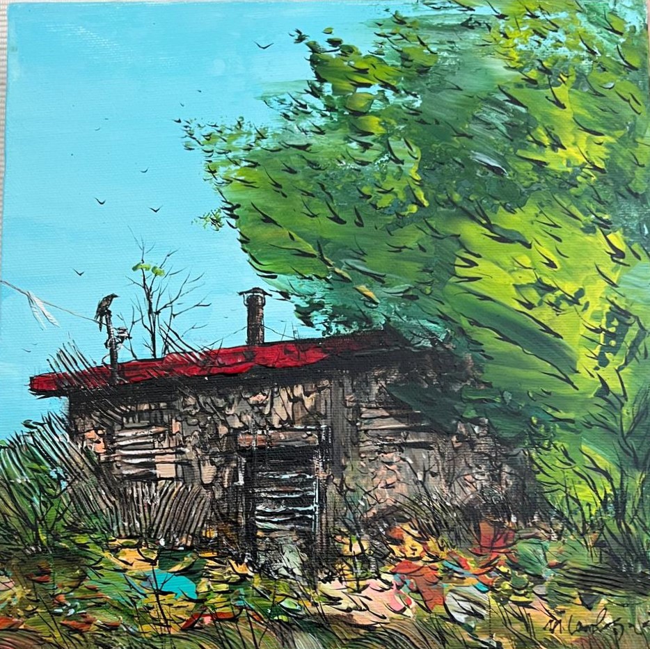 Mümin Candaş Tual Akrilik 25×25 (4)