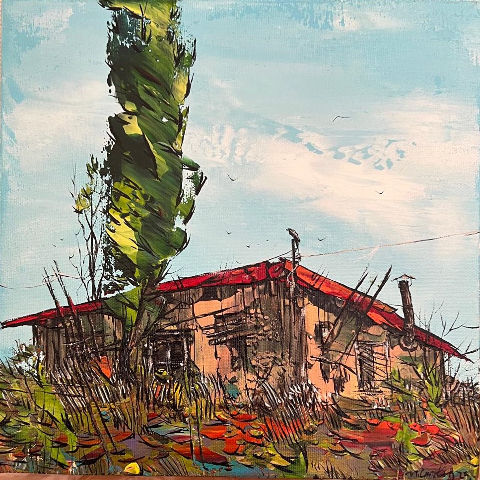 Mümin Candaş Tual Akrilik 25×25 (5)