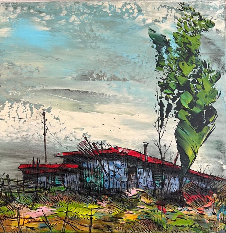 Mümin Candaş Tual Akrilik 25×25 (9)