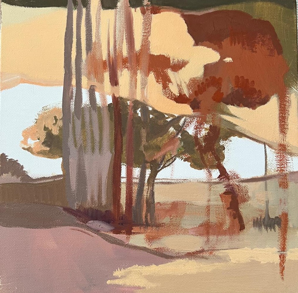 Sema Maşkılı Tual Yağlıboya 25×25 (9)