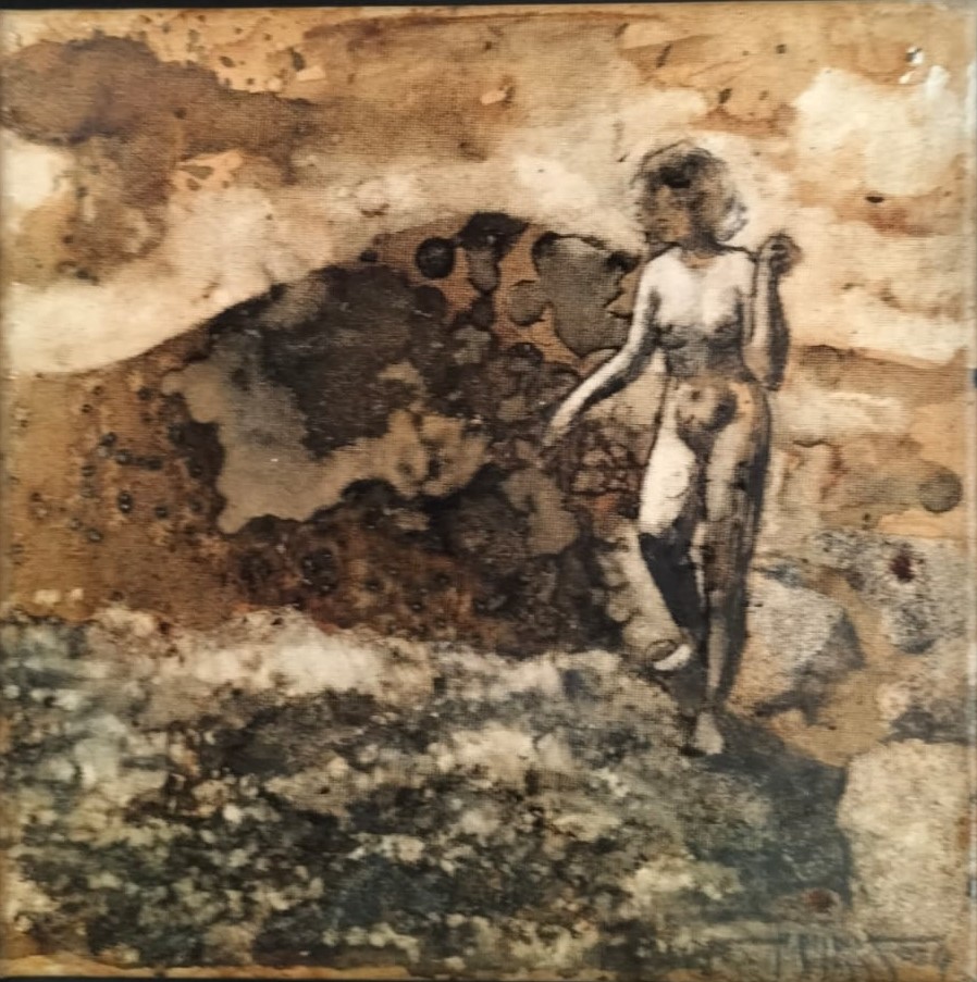 Hasan Mırza Tual Karışık 25×25