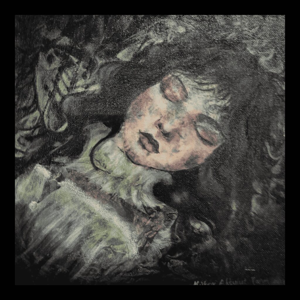 Kübra Akbulut Tarım Tual Akrilik 25×25 (2)-min