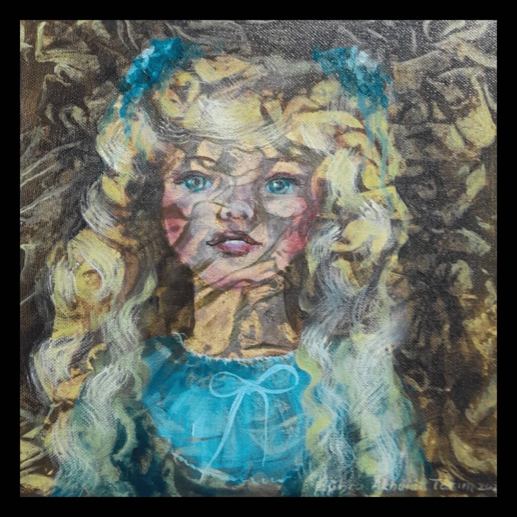 Kübra Akbulut Tarım Tual Akrilik 25×25 (6)-min