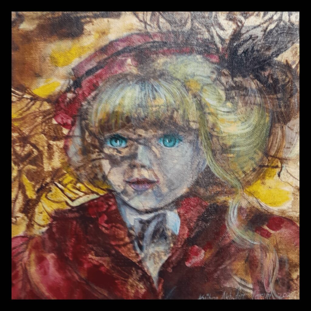 Kübra Akbulut Tarım Tual Akrilik 25×25 (7)-min