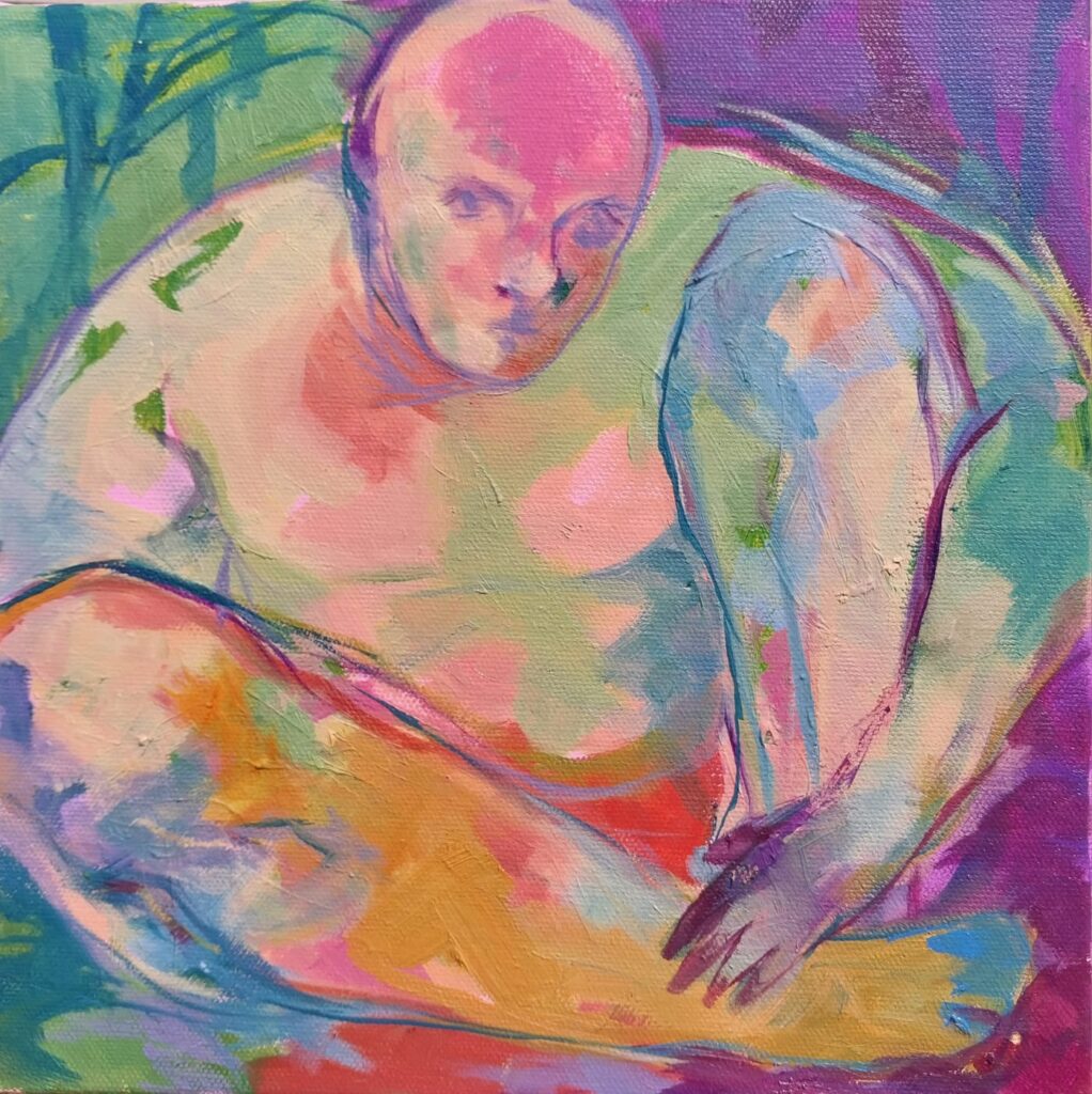 Merve Gözde Bingül Tual Yağlıboya 25×25 (4)