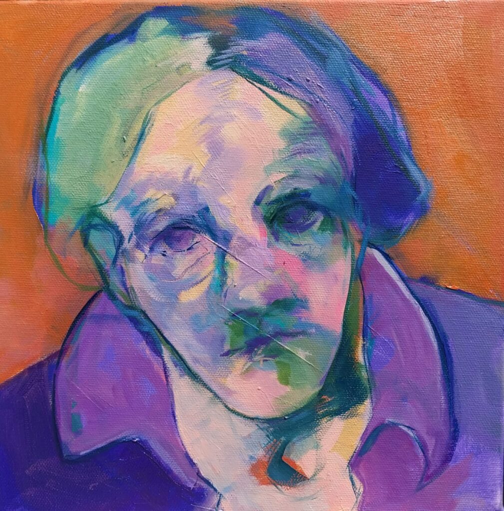 Merve Gözde Bingül Tual Yağlıboya 25×25 (7)