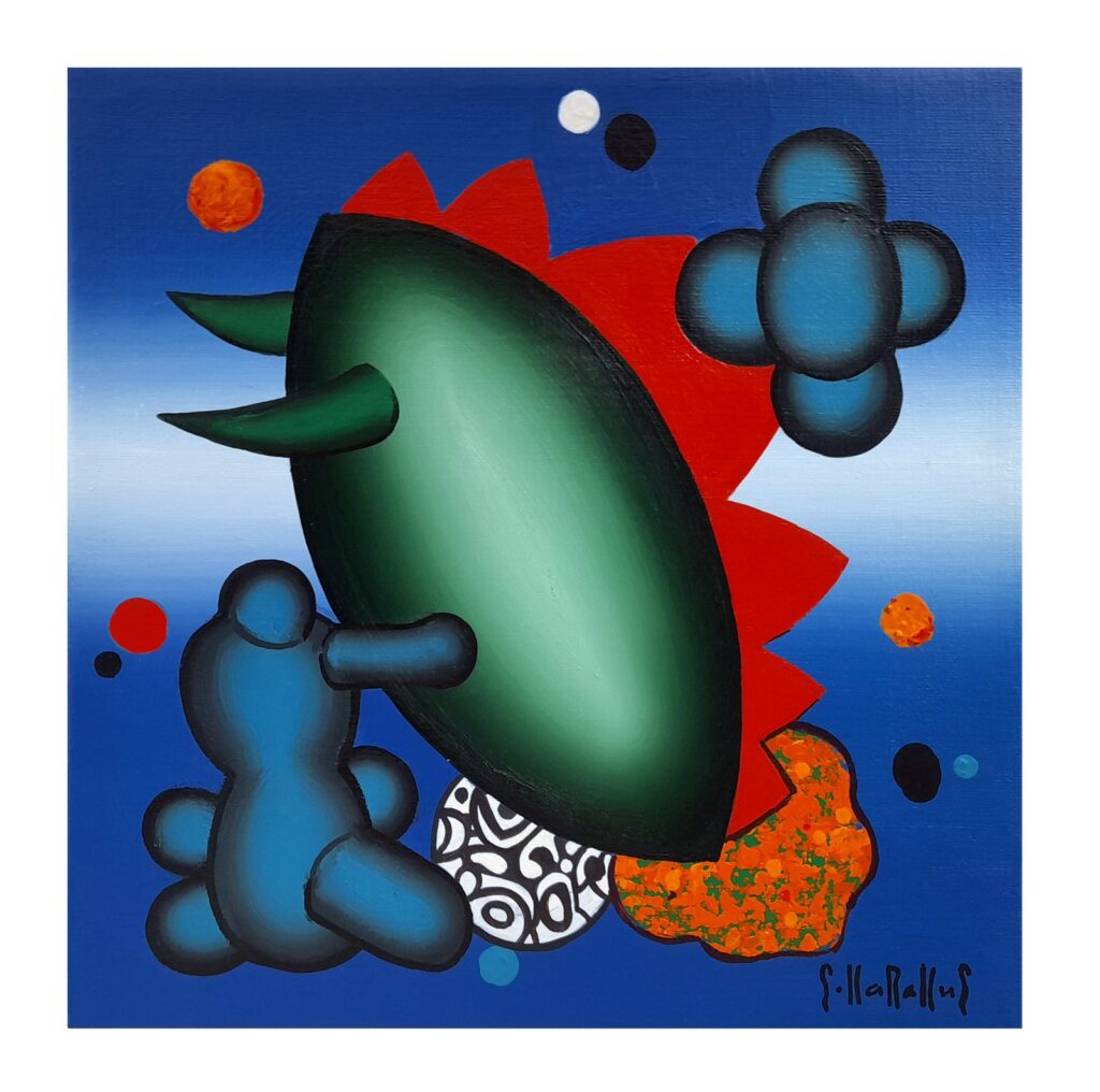 Şükrü Karakuş Tual Akrilik 25×25 (10)