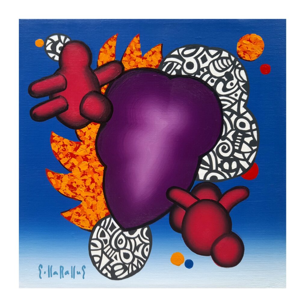 Şükrü Karakuş Tual Akrilik 25×25 (4)