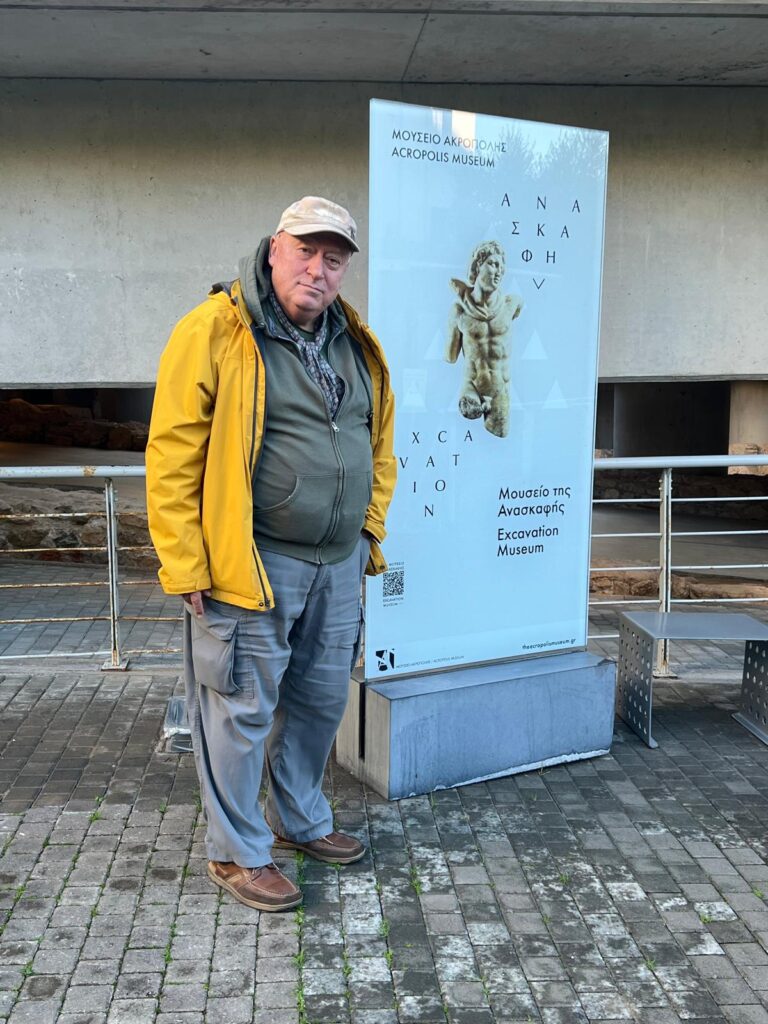 Acropolis Museum – 1