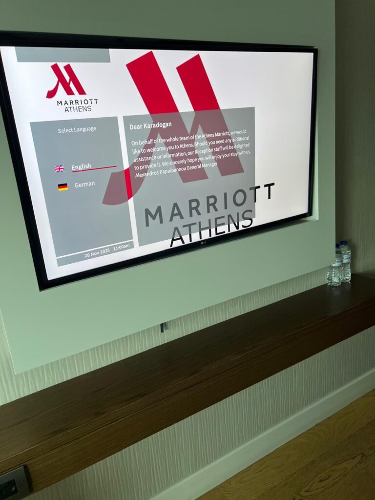 Marriot Athens