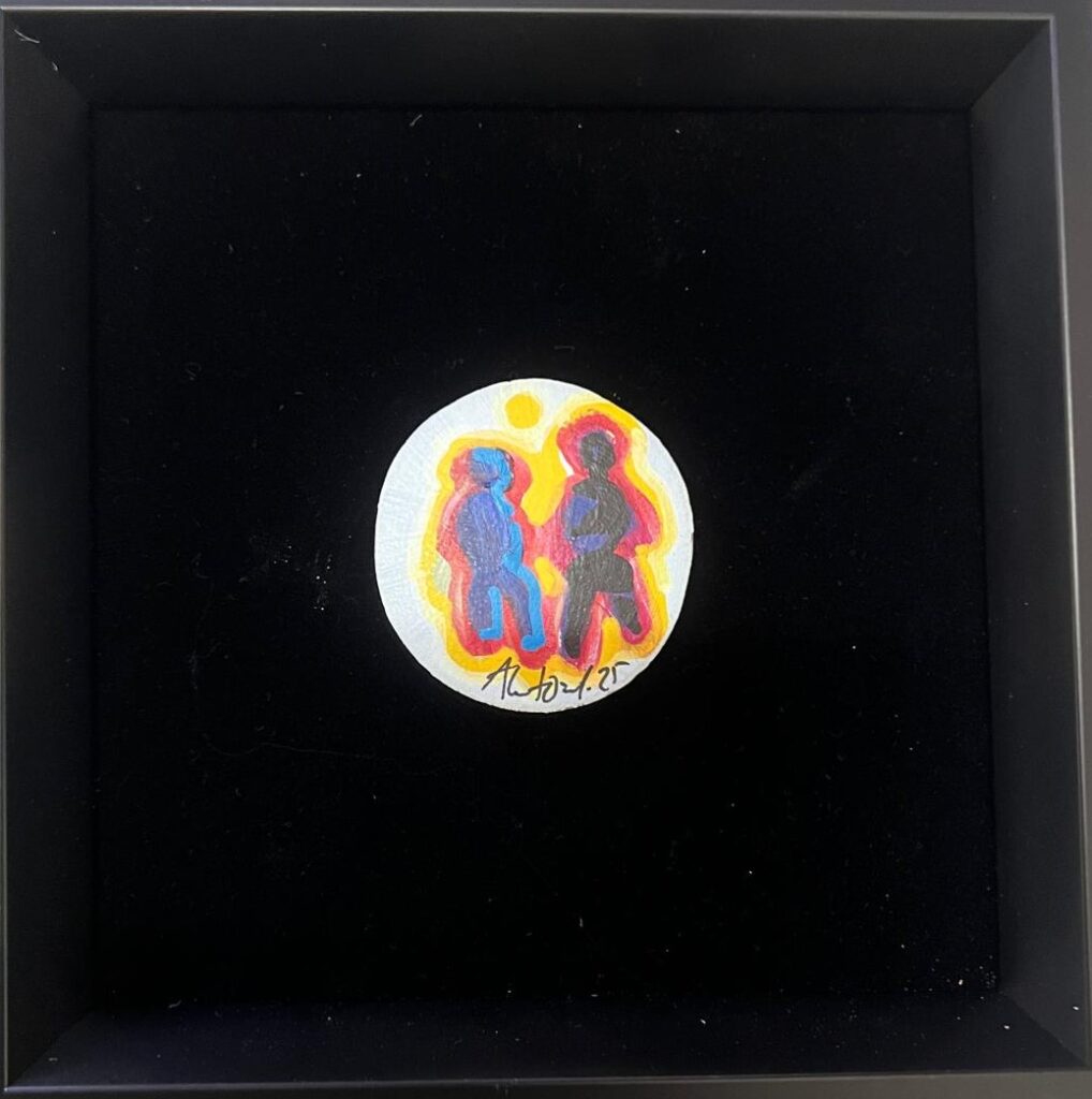 Ahmet Özel Sunta Akrilik 7×7