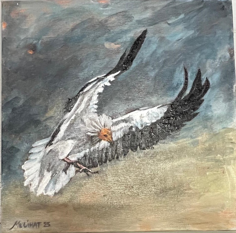 Melihat Tüzü Tual Akrilik 25×25 (1)