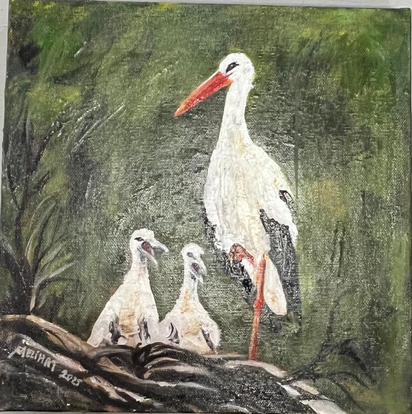 Melihat Tüzü Tual Akrilik 25×25 (2)