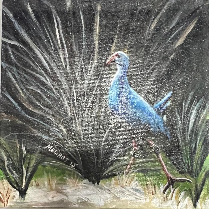 Melihat Tüzü Tual Akrilik 25×25 (3)