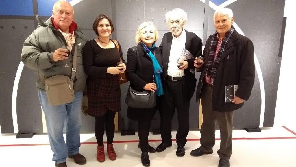 Nilgün Yüksel,Neveser aksoy, Halil Akdeniz,Seyyit Bozdoğan