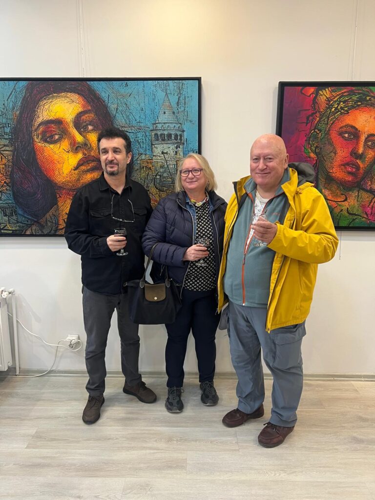 Erkin Keskin Elif Okur Tolun