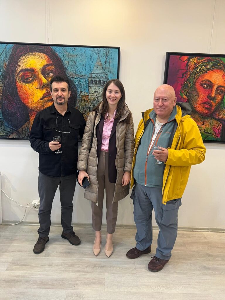 Erkin Keskin Zeynep Tolun