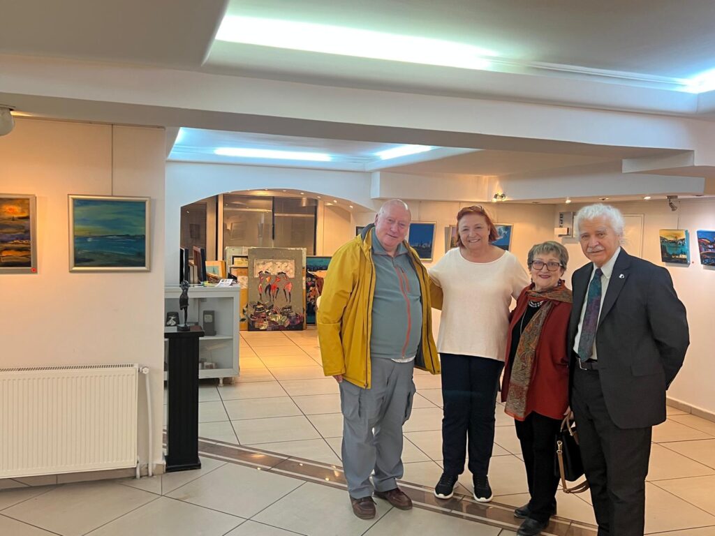 Hasan Pekmezci Şükran Pekmezci Ayşe Arkün