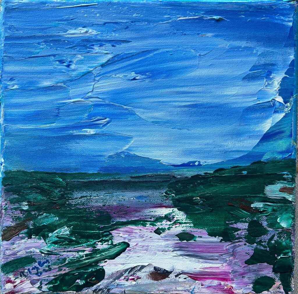 Ruşen Eşref Yılmaz Tual Yağlıboya 25×25 (2)